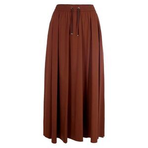 Herno Women Light Nylon Stretch Skirt